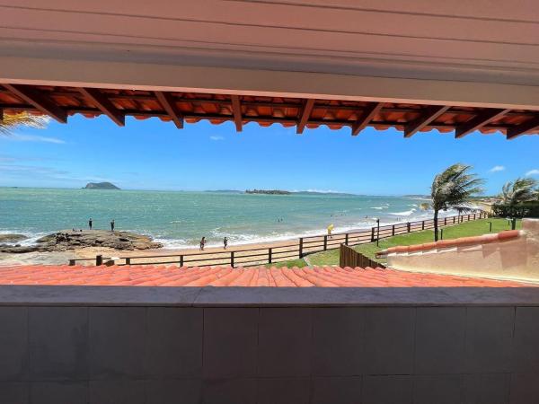 A la foto es mostra l'objecte Buzios Casa Frente Praia situat a la ciutat de Búzios.