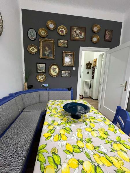 Apartment V, Novi Sad