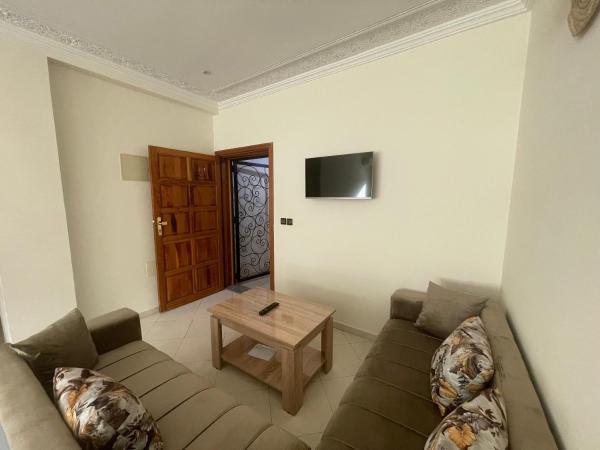 A la foto es mostra l'objecte Appartement meublé Atlas Fès situat a la ciutat de Fes.