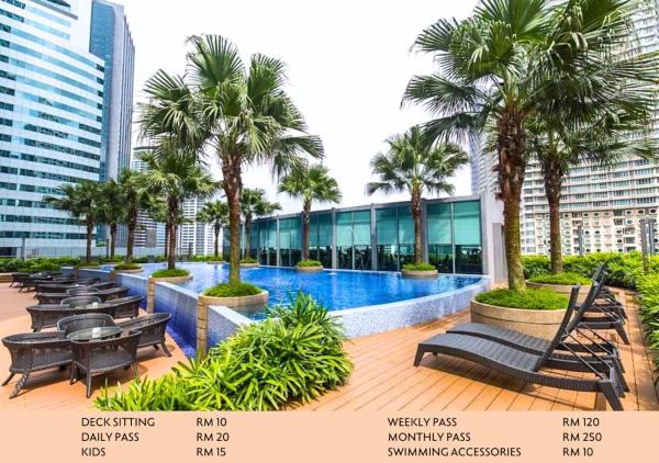 Foto 4: Vortex KLCC by apartx