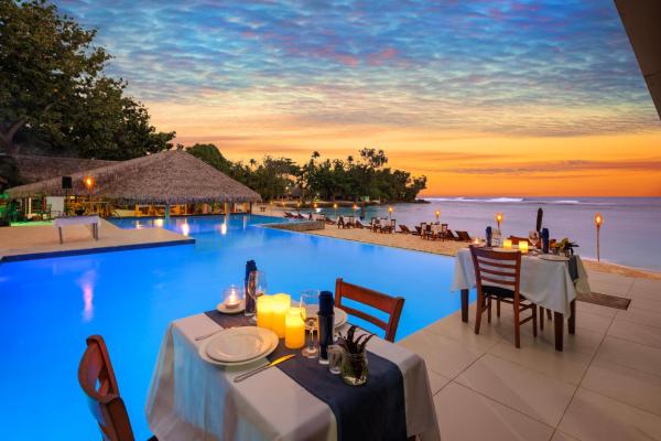Breakas Beach Resort, Port Vila