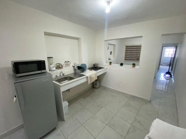 På billedet ses objektet Departamento vacacional beliggende i byen Mazatlán.