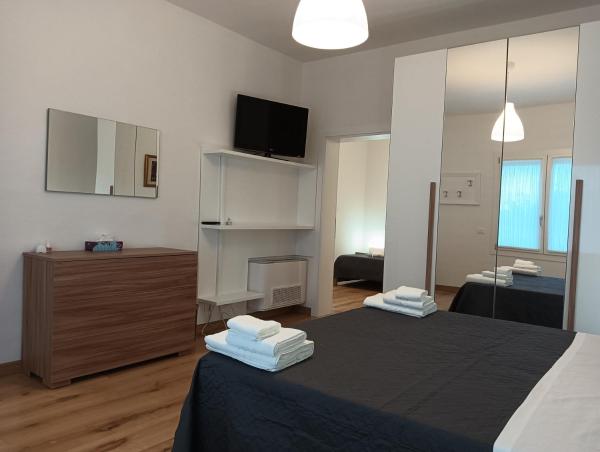 Nella foto è visibile l'oggetto Locanda vacanze da Emma situato nella città di Peseggia.