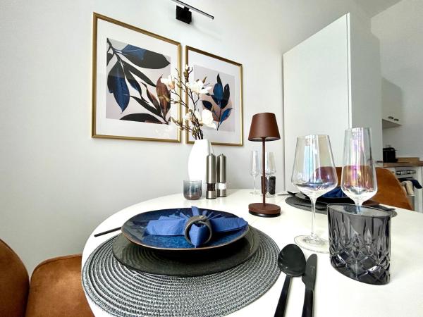 Nella foto è visibile l'oggetto Apartment in Bernburger City situato nella città di Bernburg.