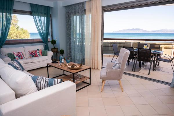 Oceanis Apartments - Athens Airport Eleftherios Venizelos (ATH)