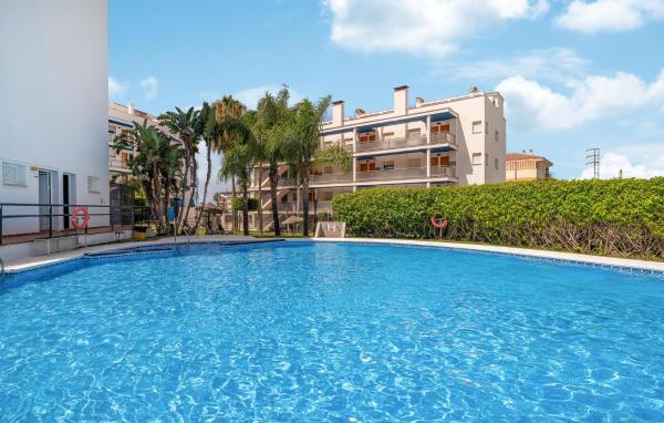 写真にはトロクス市にあるNice Apartment In Torrox With Wifiが写っています。