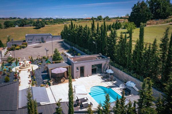A la foto es mostra l'objecte Gîte L'Échappée de Boudou situat a la ciutat de Malause.
