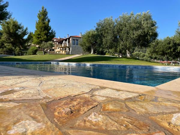 Chalkidiki Casa Elia, Мола-Калива