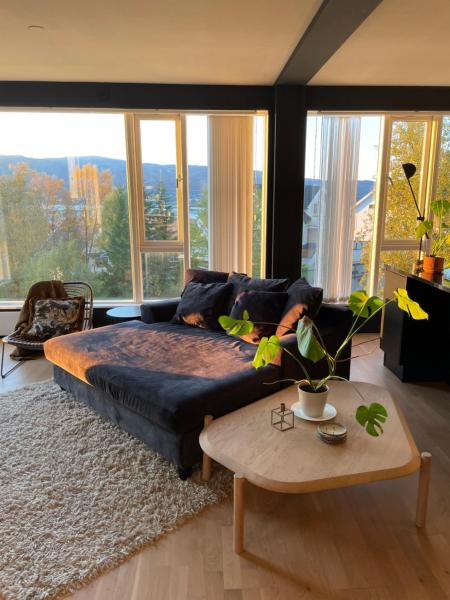 Modern apartment close to everything!, Tromsø