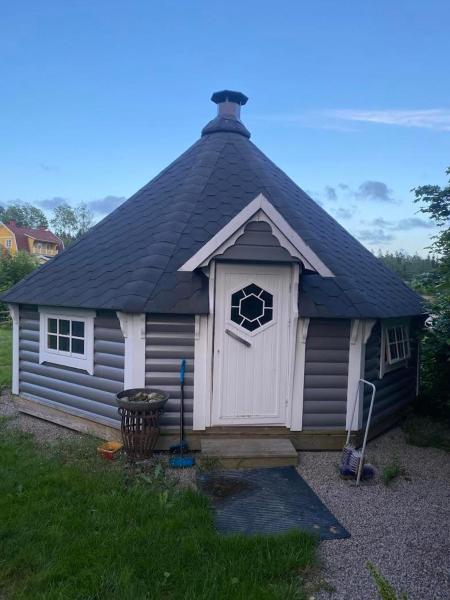 Foto 2: Örbackas Tiny-house