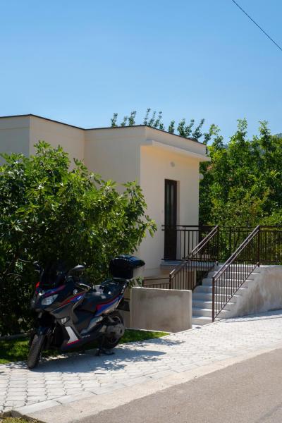 Auf dem Foto ist das Objekt Apartman Mijanovic in der Stadt Trebinje zu sehen.