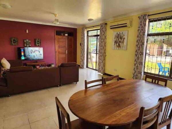 2 Bedrooms Family Apt, with Swimming pool, Dar es Salaam
