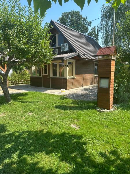 Močvirski Tulipan, Lubiana