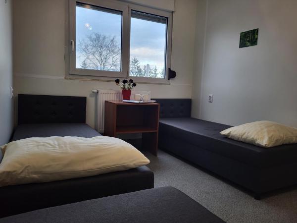 Nella foto è visibile l'oggetto Hostel Atena situato nella città di Skwierzyna.