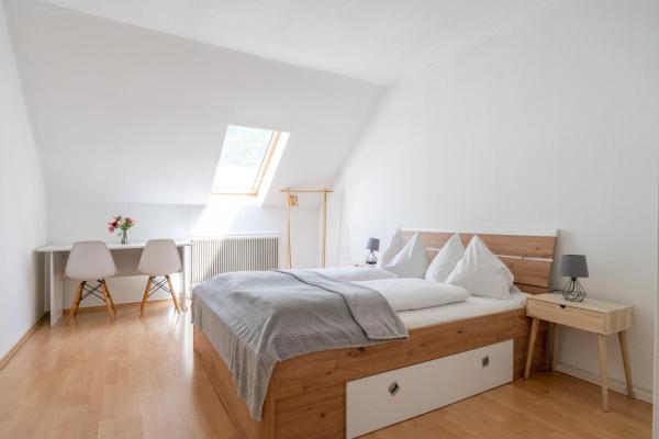 Auf dem Foto ist das Objekt FarawayHomes Studio Kapfenberg #7 in der Stadt Frauenberg zu sehen.