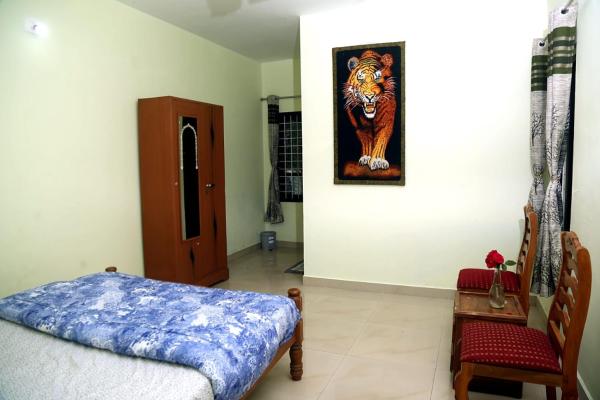 Nella foto è visibile l'oggetto Colonia Munnar Homestay situato nella città di Munnar.