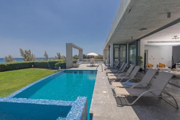 A la foto es mostra l'objecte Protaras Holiday Villa EL34 situat a la ciutat de Protaras.