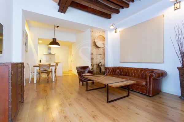 Moderno apartamento en Eixample, Barcelone