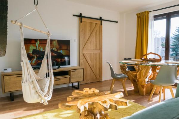 A la foto es mostra l'objecte Apartament w centrum Wieliczki situat a la ciutat de Wieliczka.
