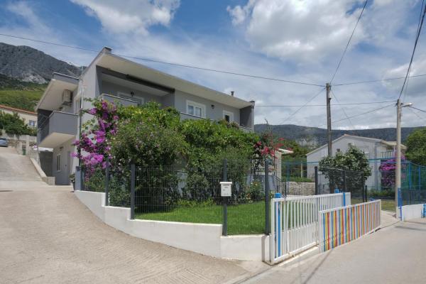 Nella foto è visibile l'oggetto Apartman Providenca situato nella città di Solin (Salona).