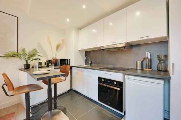 Zdjęcie 3: Charming duplex - 1BR-2P - Le Marais