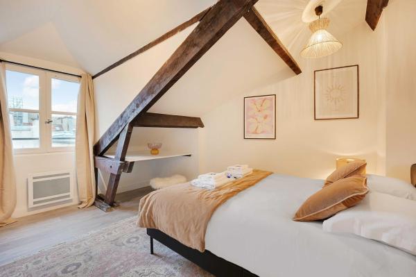 Zdjęcie 8: Charming duplex - 1BR-2P - Le Marais