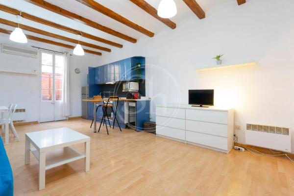 Loft en Gracià con terraza, Barcelone