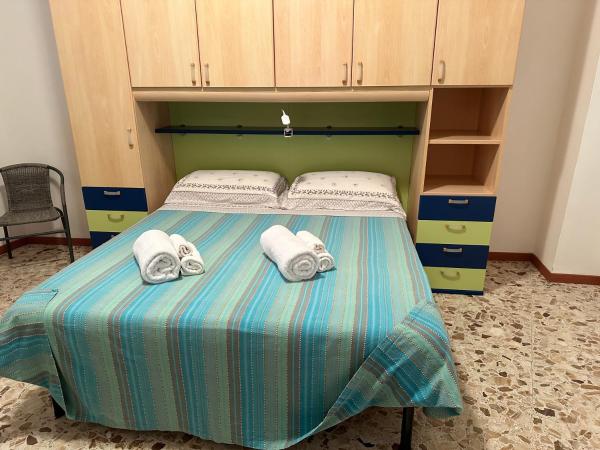 På billedet ses objektet Via Roma House beliggende i byen Terralba.