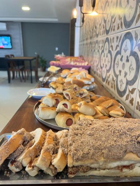 A la foto es mostra l'objecte Querência Boutique Hotel situat a la ciutat de Piratini.
