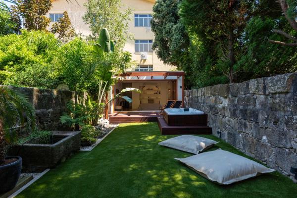 Bmyguest Collection - The Marquis Luxury Garden Apartment - Matosinhos