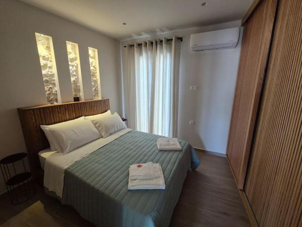 På bildet vises objektet Argyro's home, Μοντέρνο Σπίτι σε Γραφικό Χωριό som ligger i byen Kritsá.