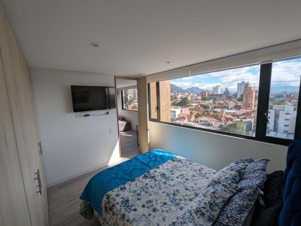 Bilde 9: Nice flat in financial heart of Bogotá