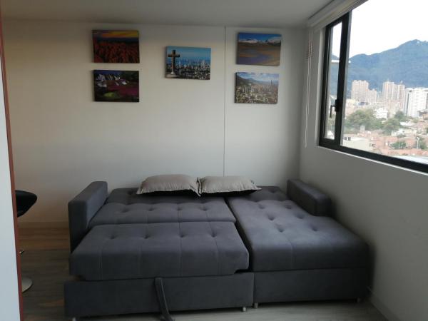 Bilde 4: Nice flat in financial heart of Bogotá