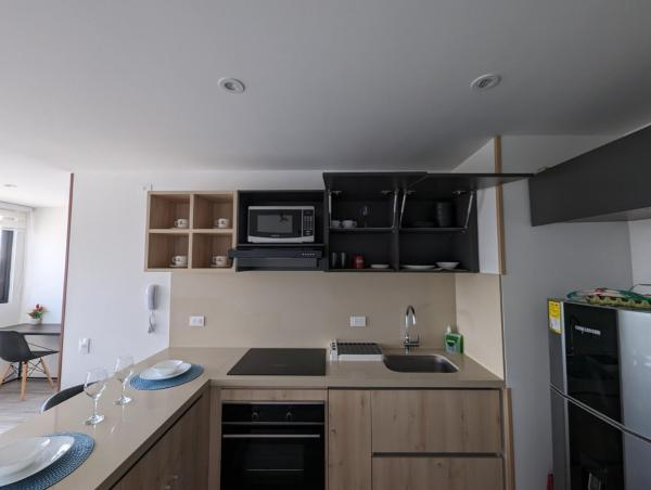 Bilde 6: Nice flat in financial heart of Bogotá