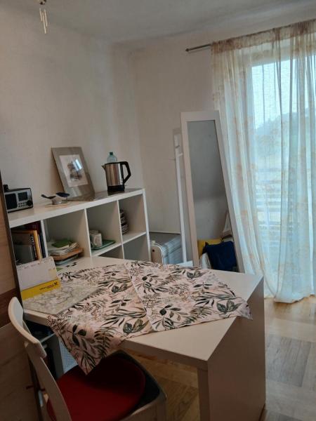 Na fotografii je vidět objekt Privatgästezimmer Familie Fröhlich nacházející se ve městě Preding.