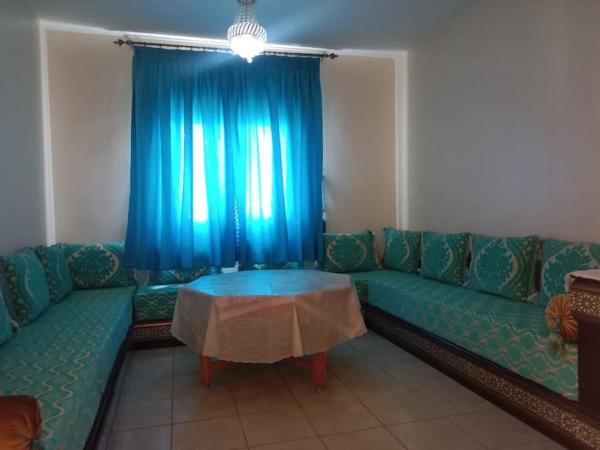 Auf dem Foto ist das Objekt Appartement à Agadir adrar in der Stadt Cite Adrar zu sehen.