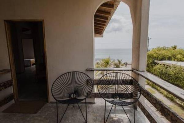 Na zdjęciu widoczny jest obiekt Confortable Apartamento Frente al Mar Tolu - D3 położony w mieście Santiago.
