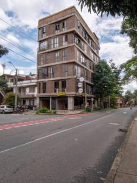 Auf dem Foto ist das Objekt Centrico y práctico apartamento en Envigado -C1 in der Stadt Envigado zu sehen.