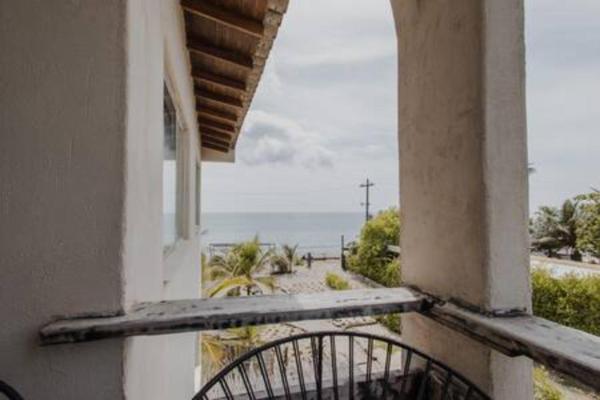 Na zdjęciu widoczny jest obiekt Agradable Apartamento Frente al Mar Tolu - D4 położony w mieście Santiago.