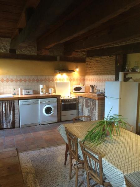 A la foto es mostra l'objecte Gîte à la ferme en Bas Quercy situat a la ciutat de Durfort.