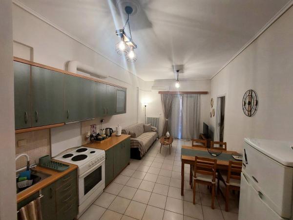 A la foto es mostra l'objecte Marou Apartment situat a la ciutat de Kalamata.