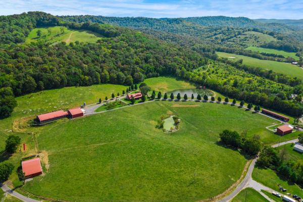 Fotografie 2: Rustic Retreat in Hickman on 160 Acres with Views!