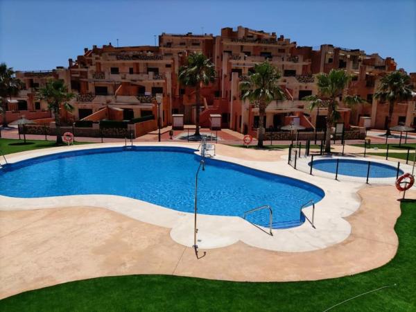 A la foto es mostra l'objecte Entorno tranquilo y único cerca del mar situat a la ciutat de Los Caparroses.