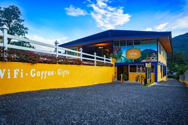 Hotel Central Boquete, Boquete