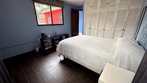 På billedet ses objektet Cómodas y espaciosas Habitaciones para viajeros por trabajo o vacaciones beliggende i byen Tultitlán.