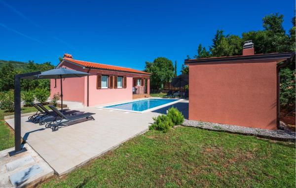 Awesome Home In Sveti Lovrec Labinski - Istria