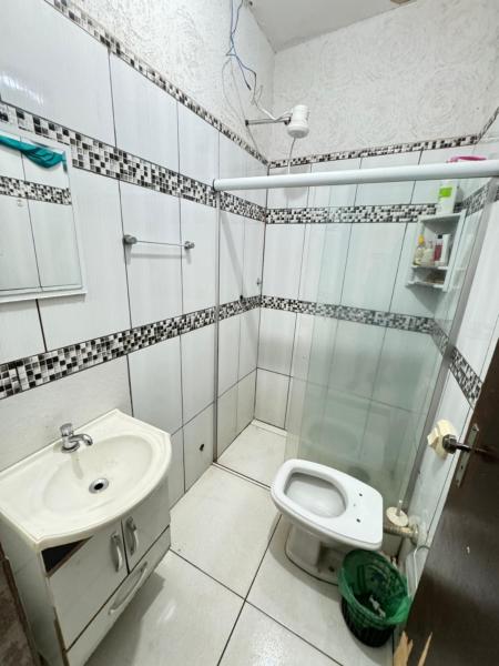 Na fotografii je vidět objekt Sobrado aconchegante nacházející se ve městě Barretos.