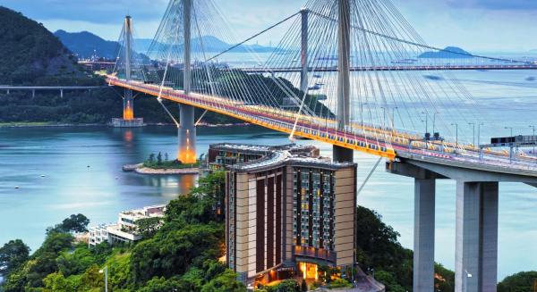 Royal View Hotel, Hong Kong