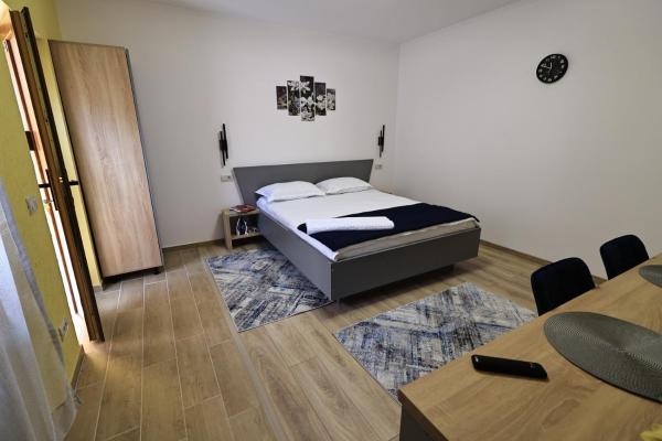 Na zdjęciu widoczny jest obiekt Georgescu House położony w mieście Fogarasz.