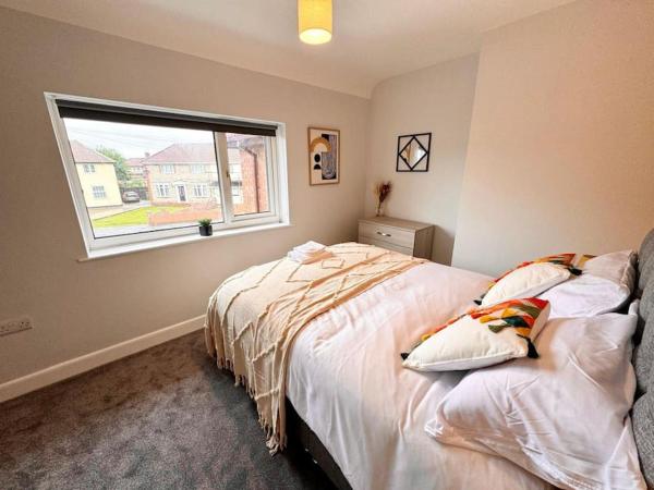 På billedet ses objektet York House beliggende i byen Billingham.
